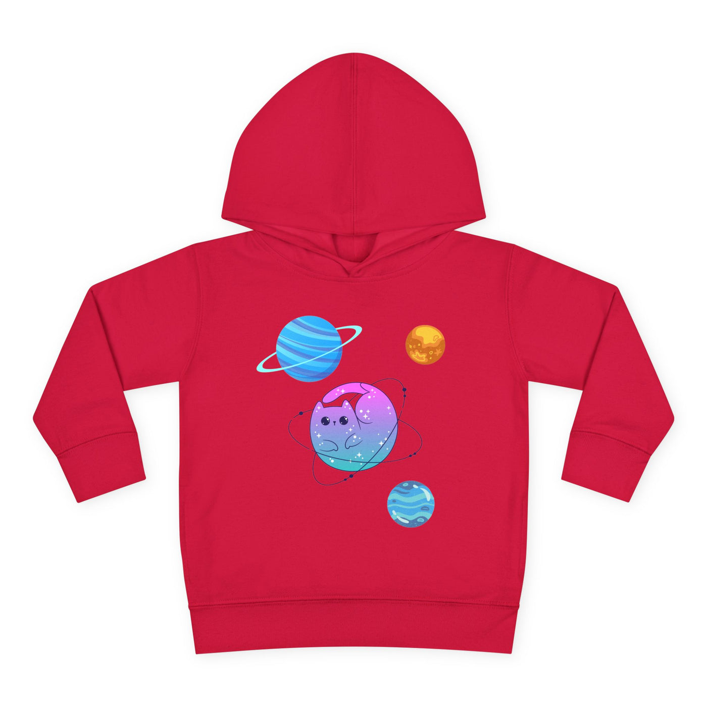 A28 Toddler Pullover Fleece Hoodie