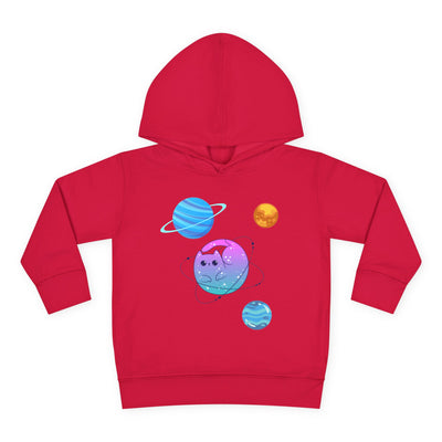 A28 Toddler Pullover Fleece Hoodie
