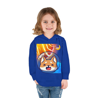 A7 Toddler Pullover Fleece Hoodie