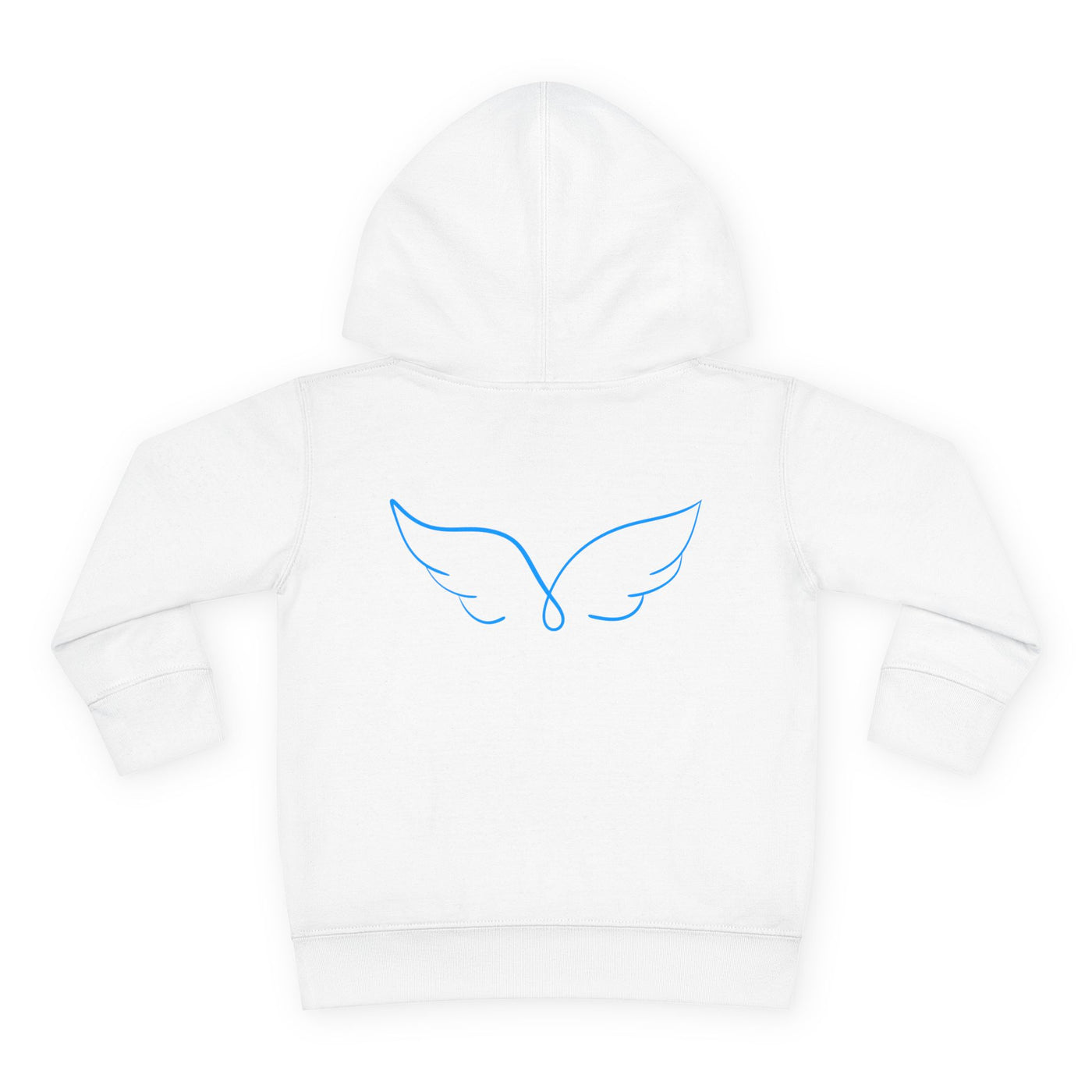 A7 Toddler Pullover Fleece Hoodie