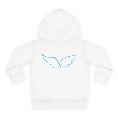 A7 Toddler Pullover Fleece Hoodie