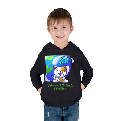 A58 Toddler Pullover Fleece Hoodie