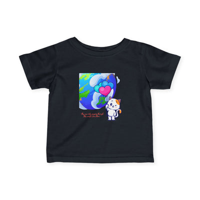 B66 Infant Fine Jersey Tee