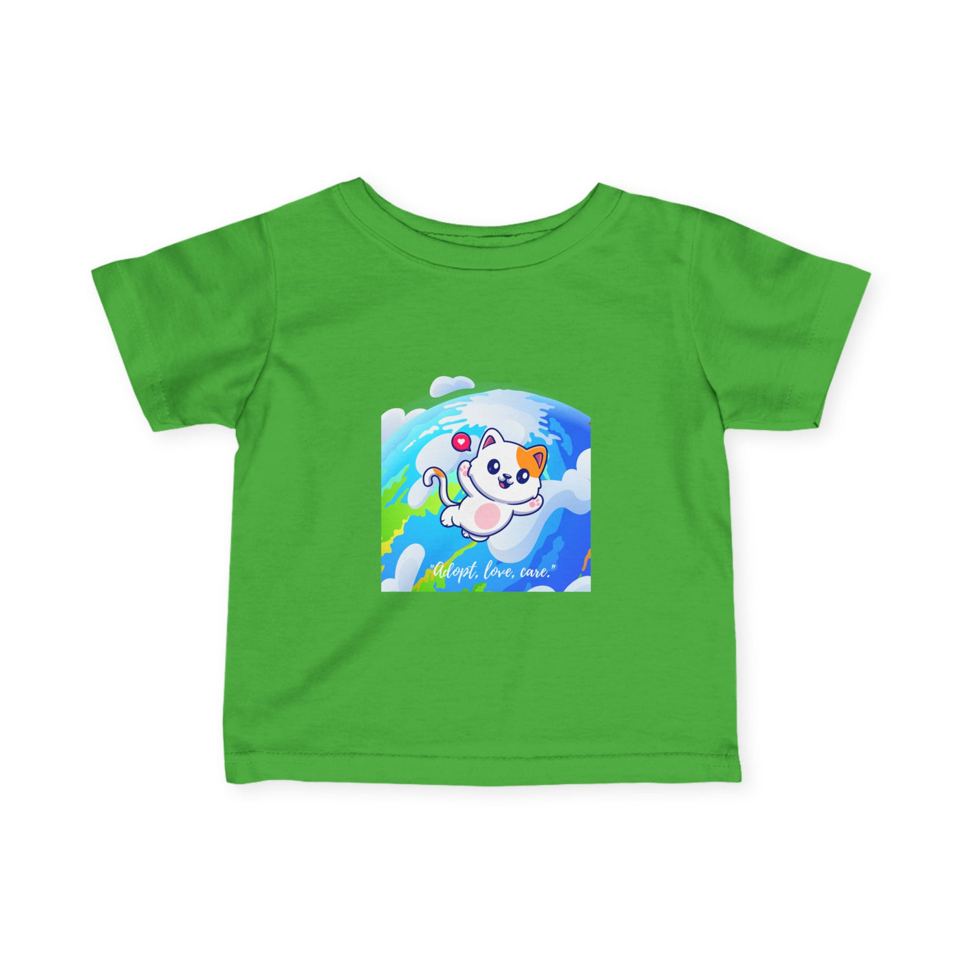 B78 Infant Fine Jersey Tee