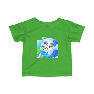 B78 Infant Fine Jersey Tee