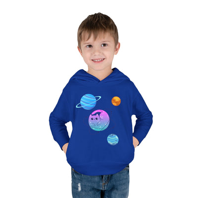A28 Toddler Pullover Fleece Hoodie