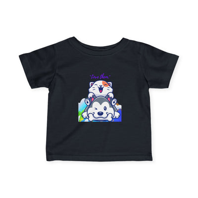 B76 Infant Fine Jersey Tee