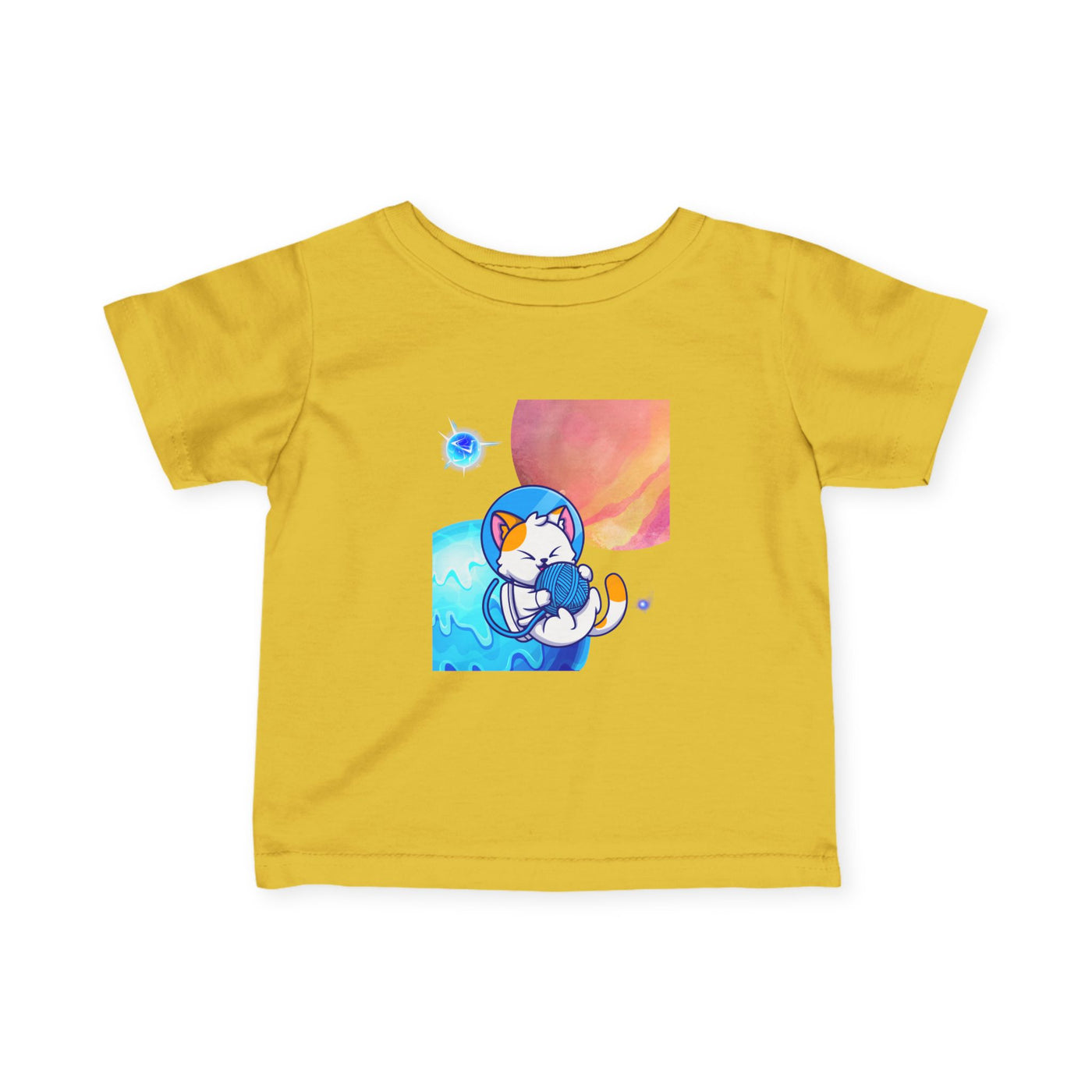 B33 Infant Fine Jersey Tee