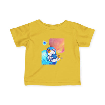 B33 Infant Fine Jersey Tee