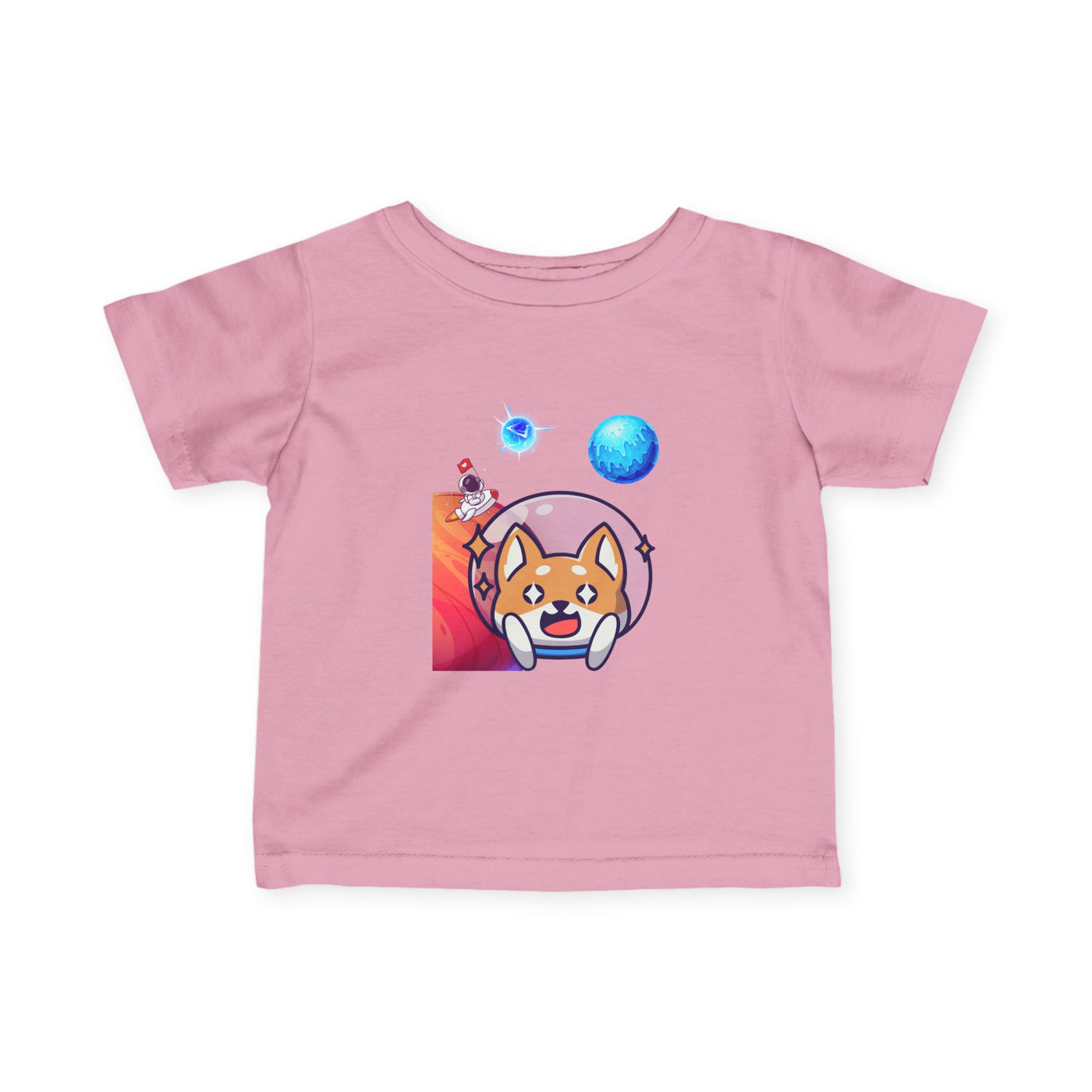 B9 Infant Fine Jersey Tee