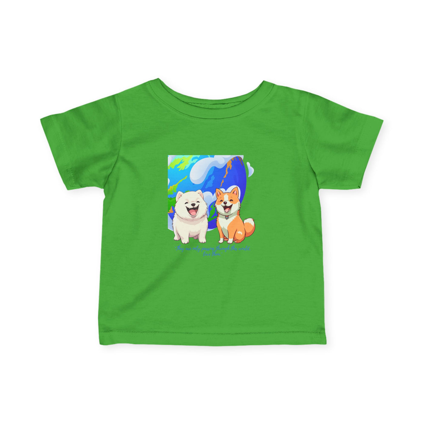 B62 Infant Fine Jersey Tee