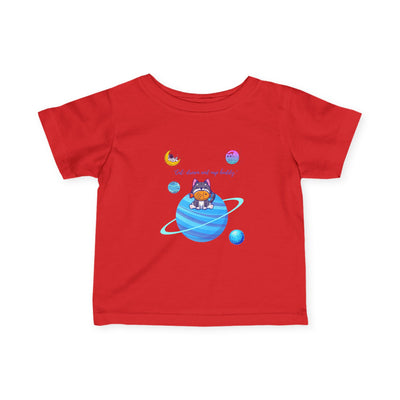 B88 Infant Fine Jersey Tee