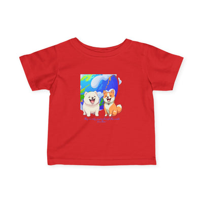 B62 Infant Fine Jersey Tee