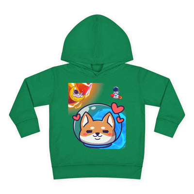 A8 Toddler Pullover Fleece Hoodie