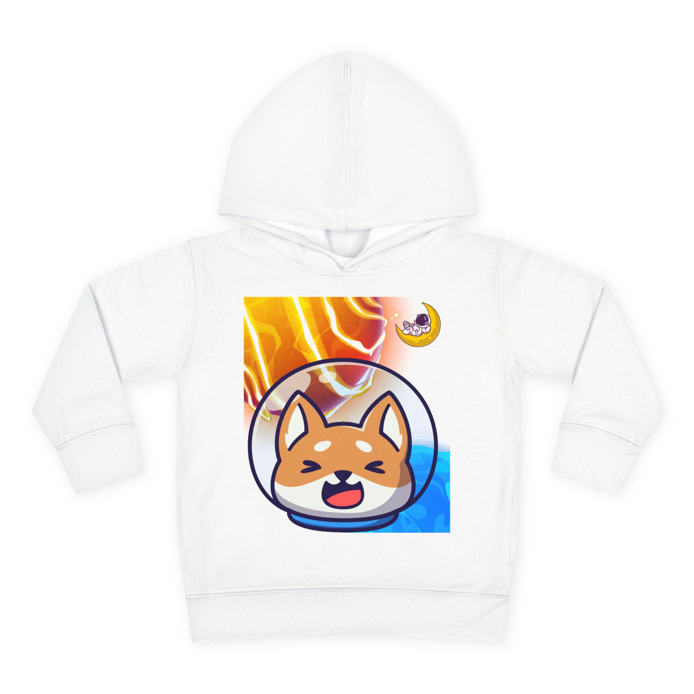A7 Toddler Pullover Fleece Hoodie