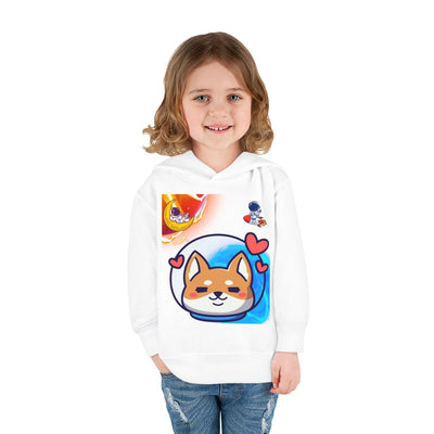 A8 Toddler Pullover Fleece Hoodie