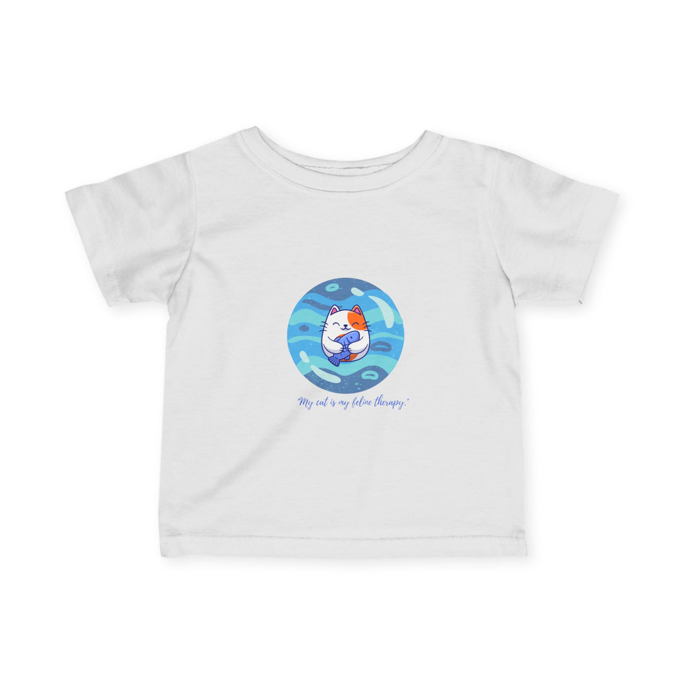 B90 Infant Fine Jersey Tee