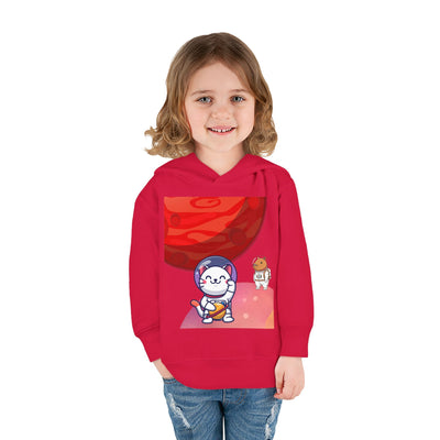 A23 Toddler Pullover Fleece Hoodie