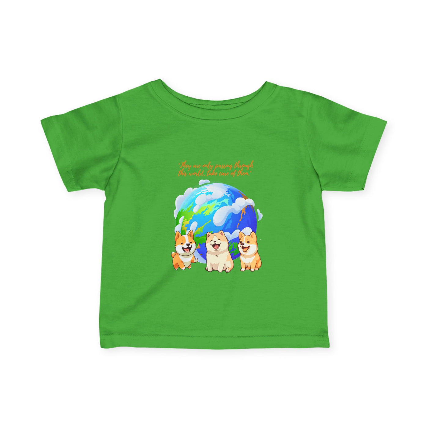 B58 Infant Fine Jersey Tee