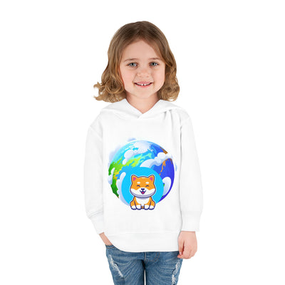 A43 Toddler Pullover Fleece Hoodie