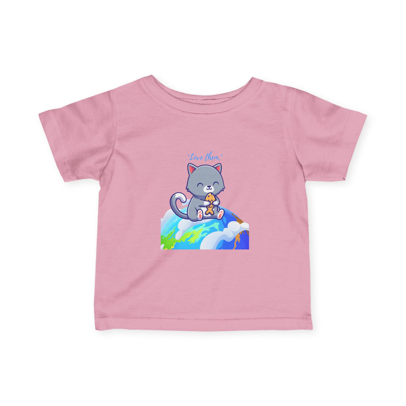 B69 Infant Fine Jersey Tee