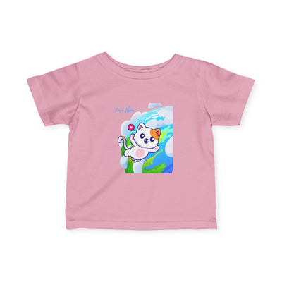 B77 Infant Fine Jersey Tee