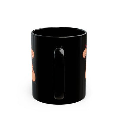 capibara love black