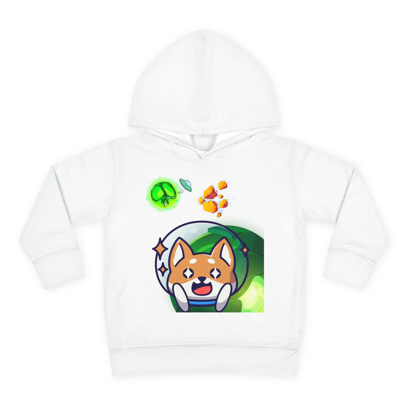 A1 Toddler Pullover Fleece Hoodie