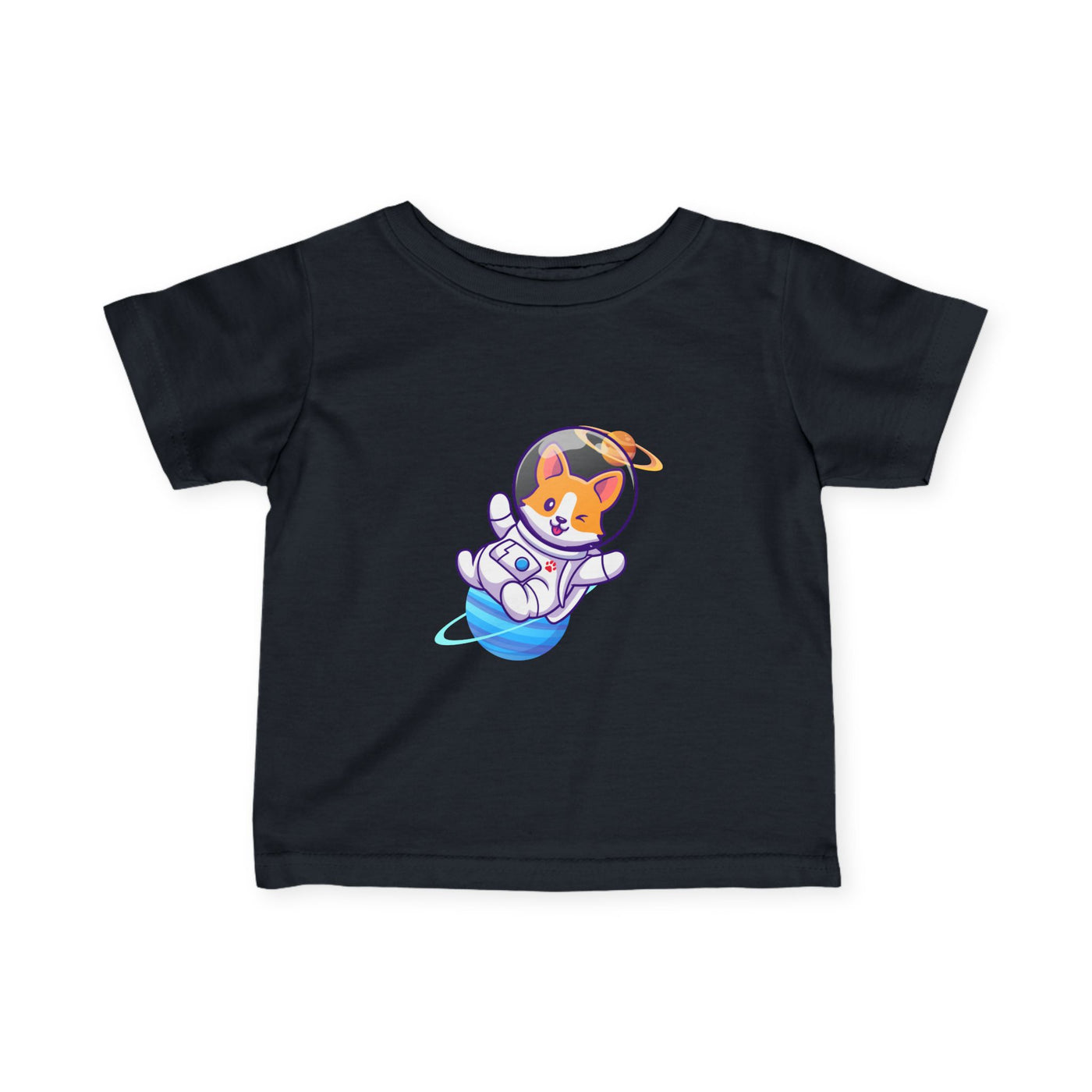 B39 Infant Fine Jersey Tee