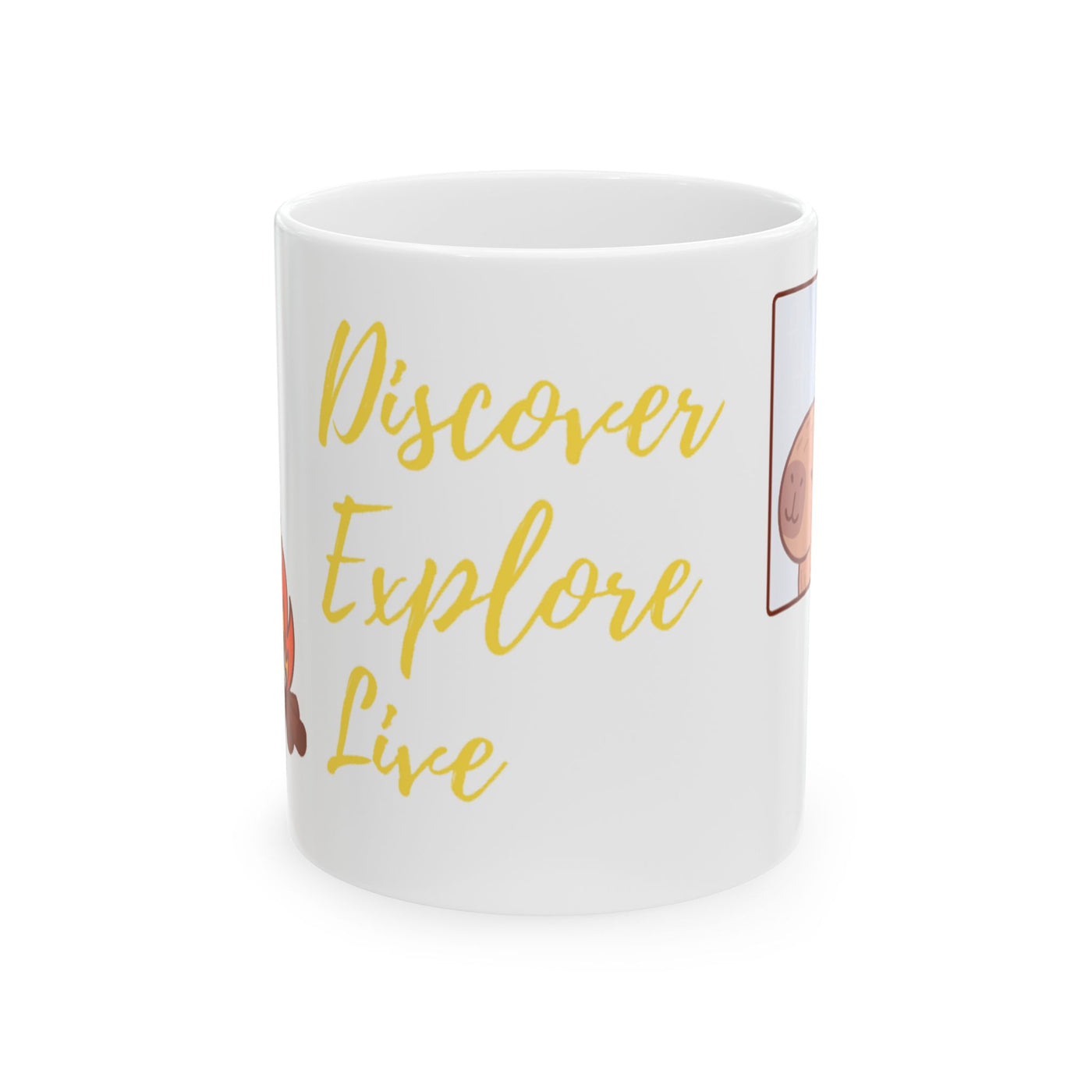 CAPIBARA DISCOVER, EXPLORER, LIVE