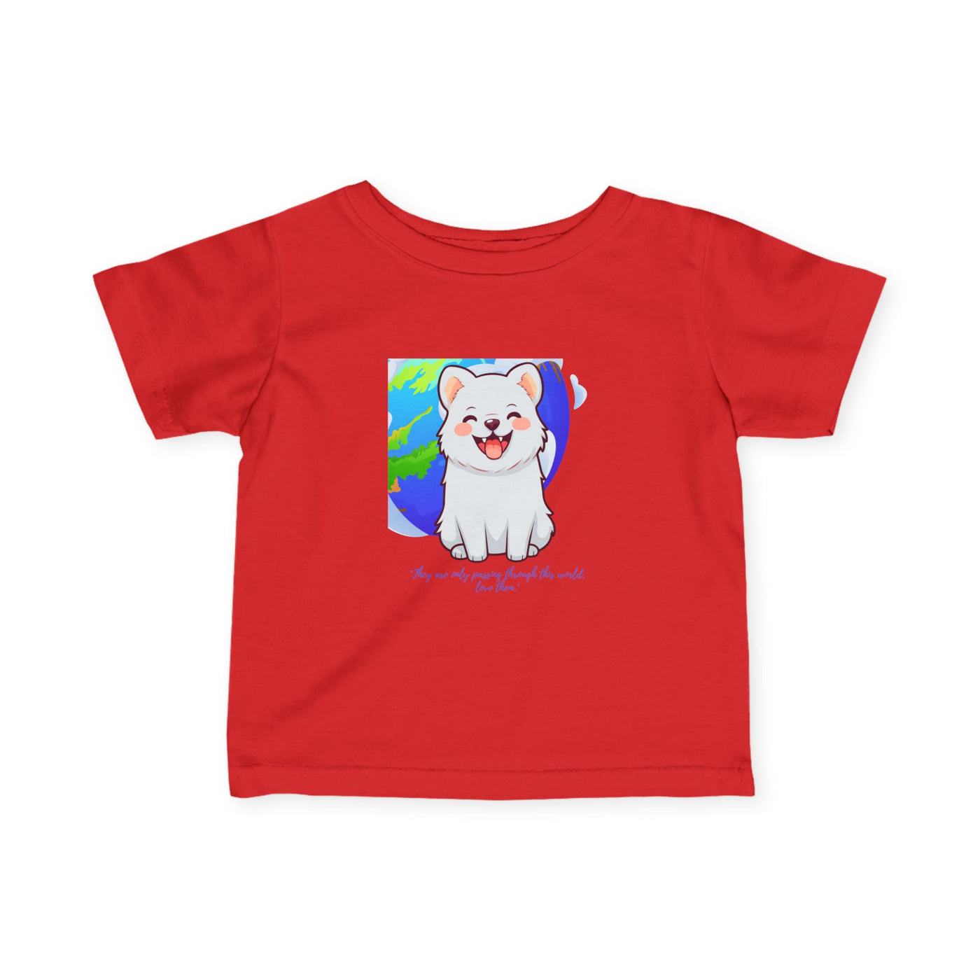 B63 Infant Fine Jersey Tee