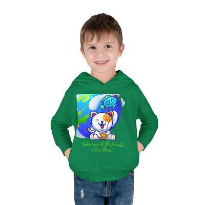 A58 Toddler Pullover Fleece Hoodie