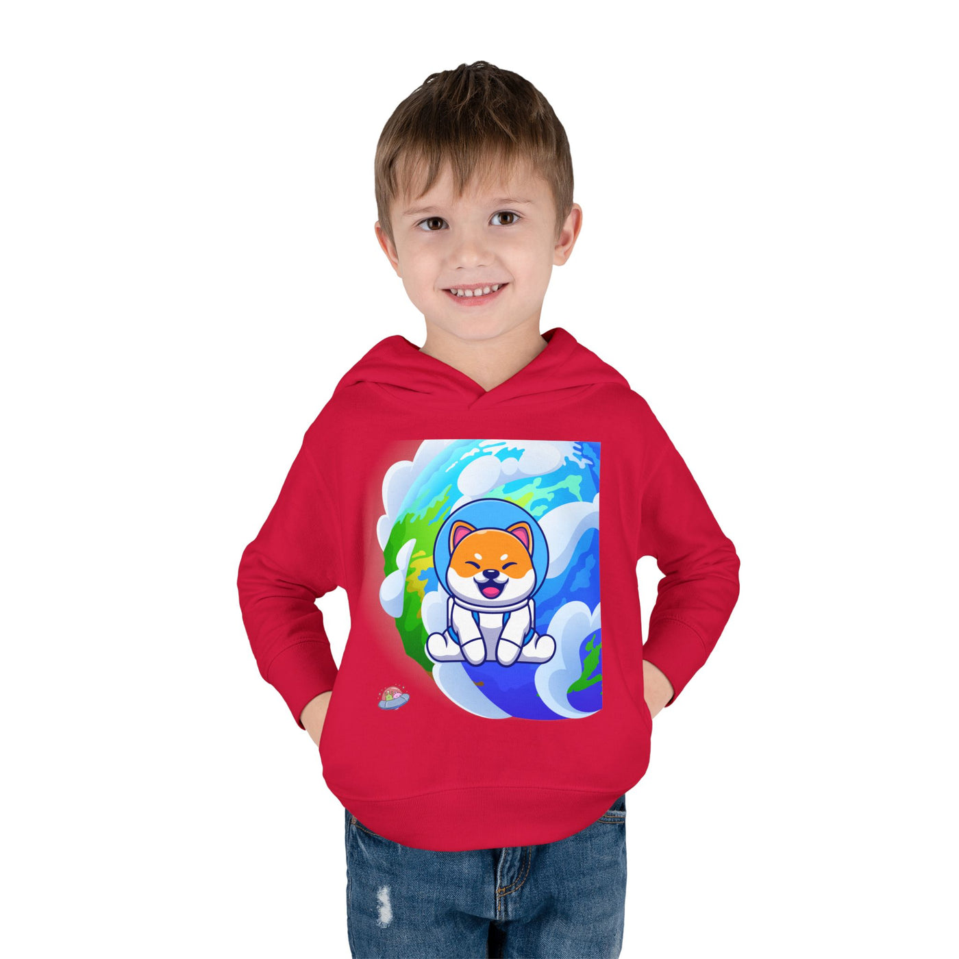 A11 Toddler Pullover Fleece Hoodie