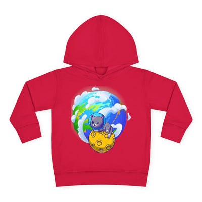 A16 Toddler Pullover Fleece Hoodie