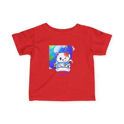 B74 Infant Fine Jersey Tee