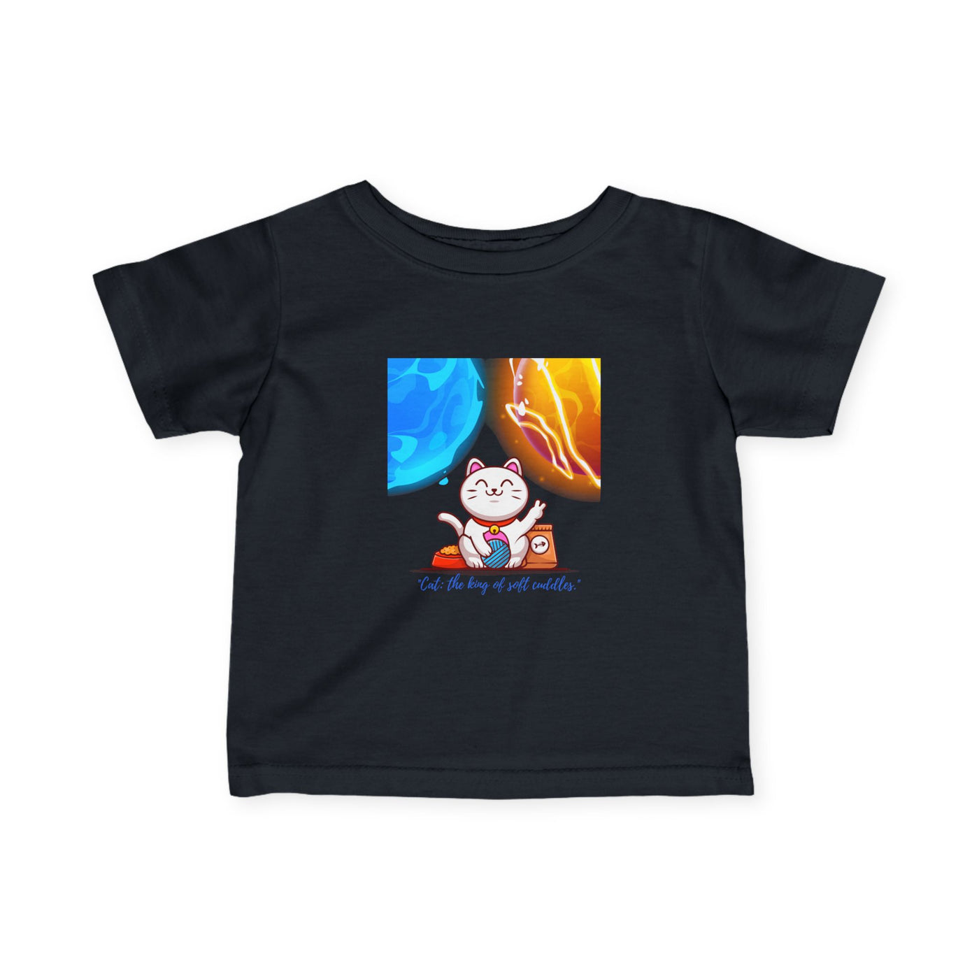 B87 Infant Fine Jersey Tee