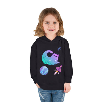 A30 Toddler Pullover Fleece Hoodie