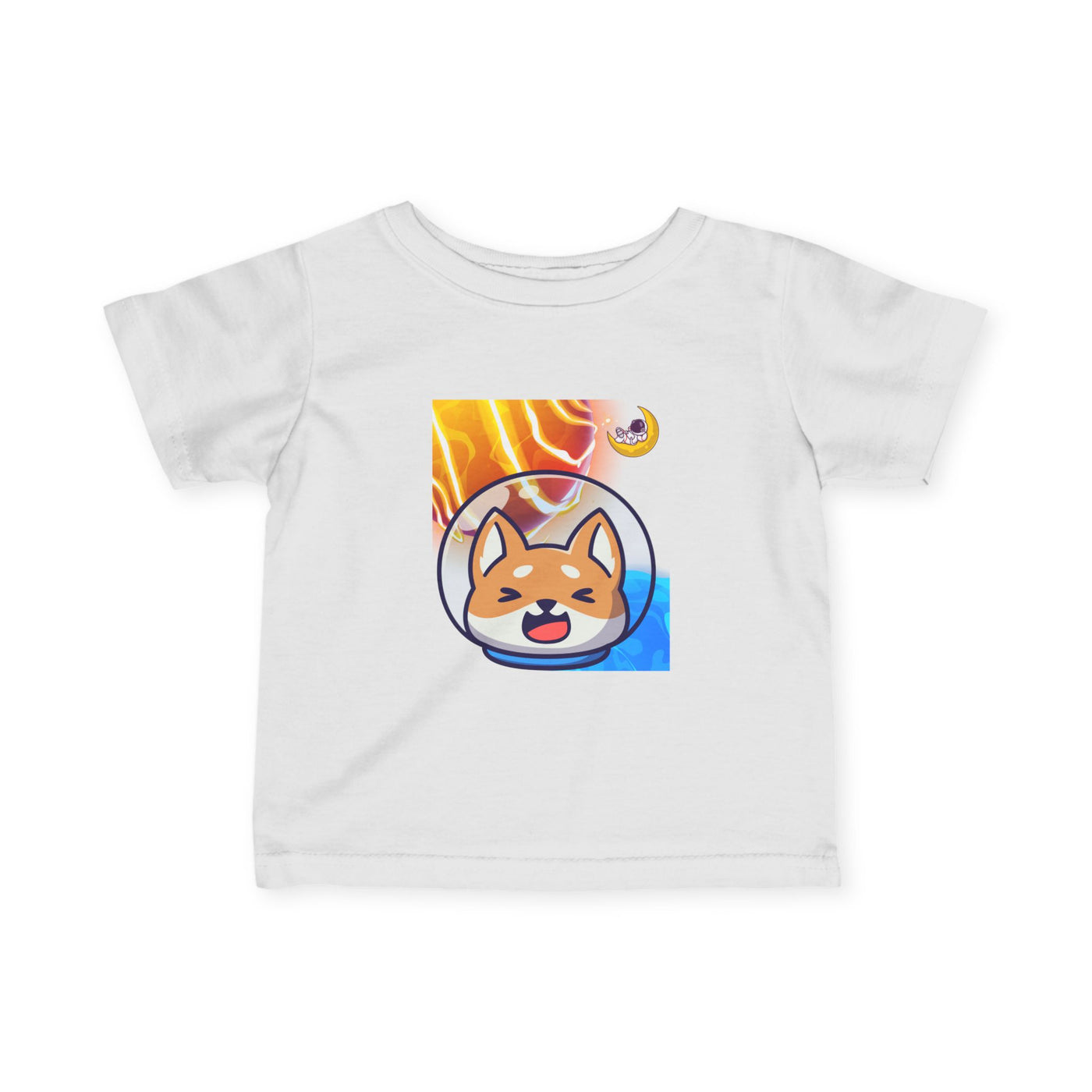 B19 Infant Fine Jersey Tee
