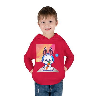 A22 Toddler Pullover Fleece Hoodie