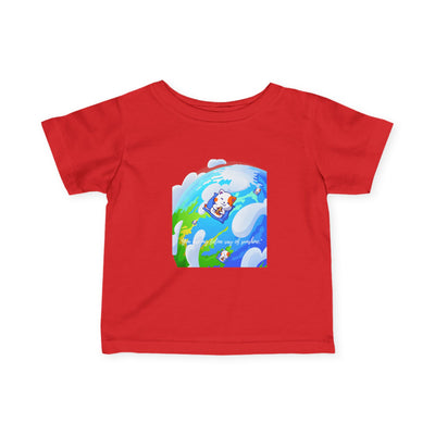 B83 Infant Fine Jersey Tee