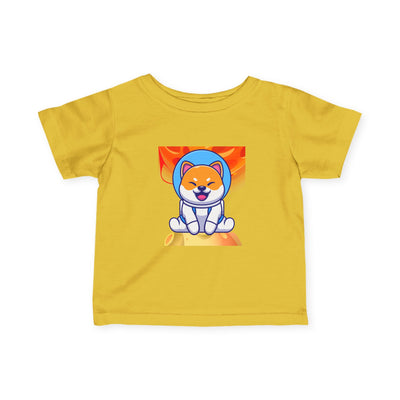 B16 Infant Fine Jersey Tee