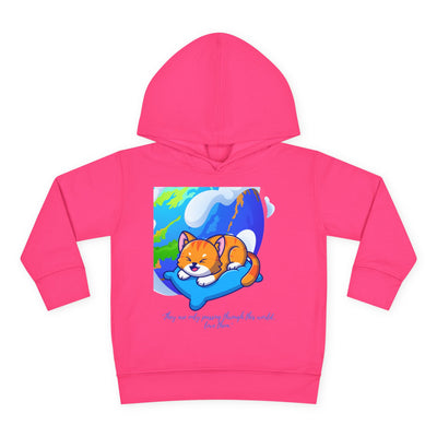 A55 Toddler Pullover Fleece Hoodie