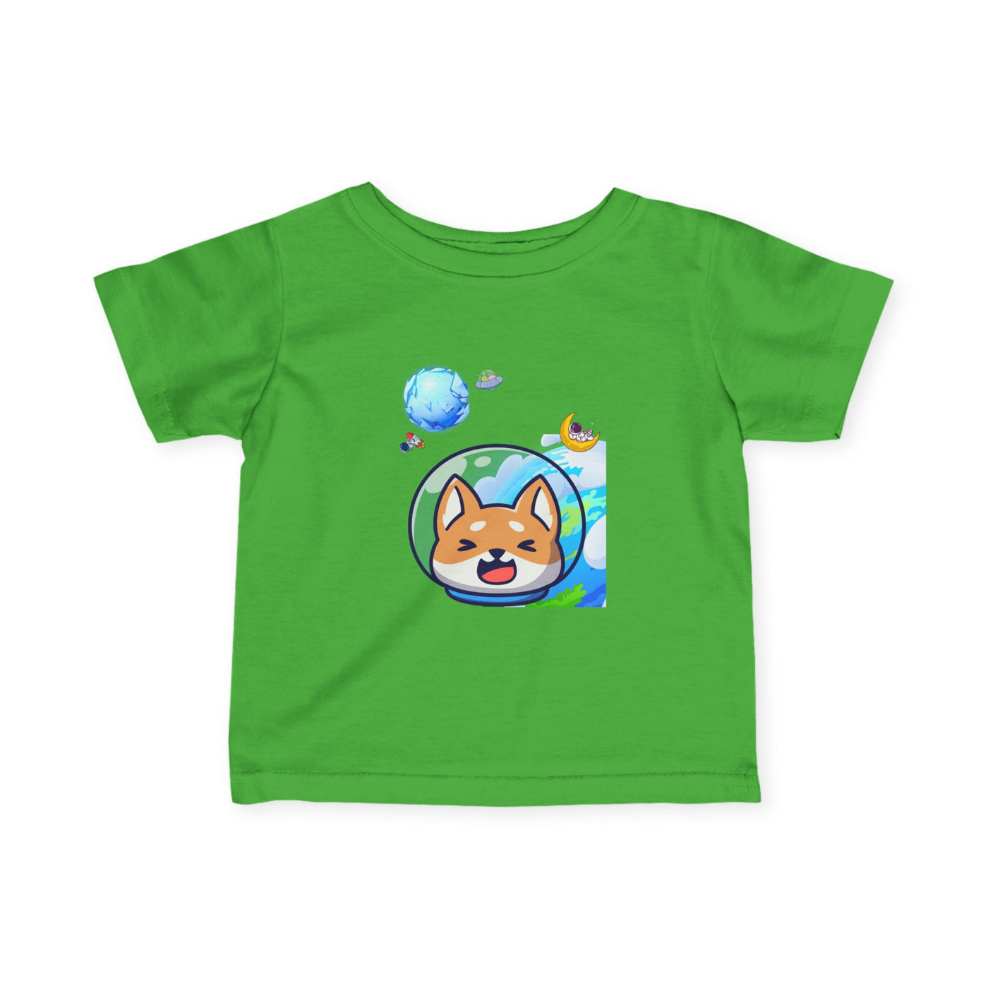 B8 Infant Fine Jersey Tee