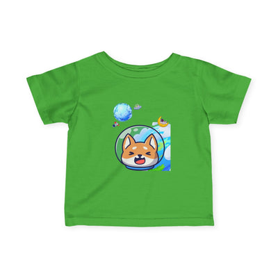 B8 Infant Fine Jersey Tee