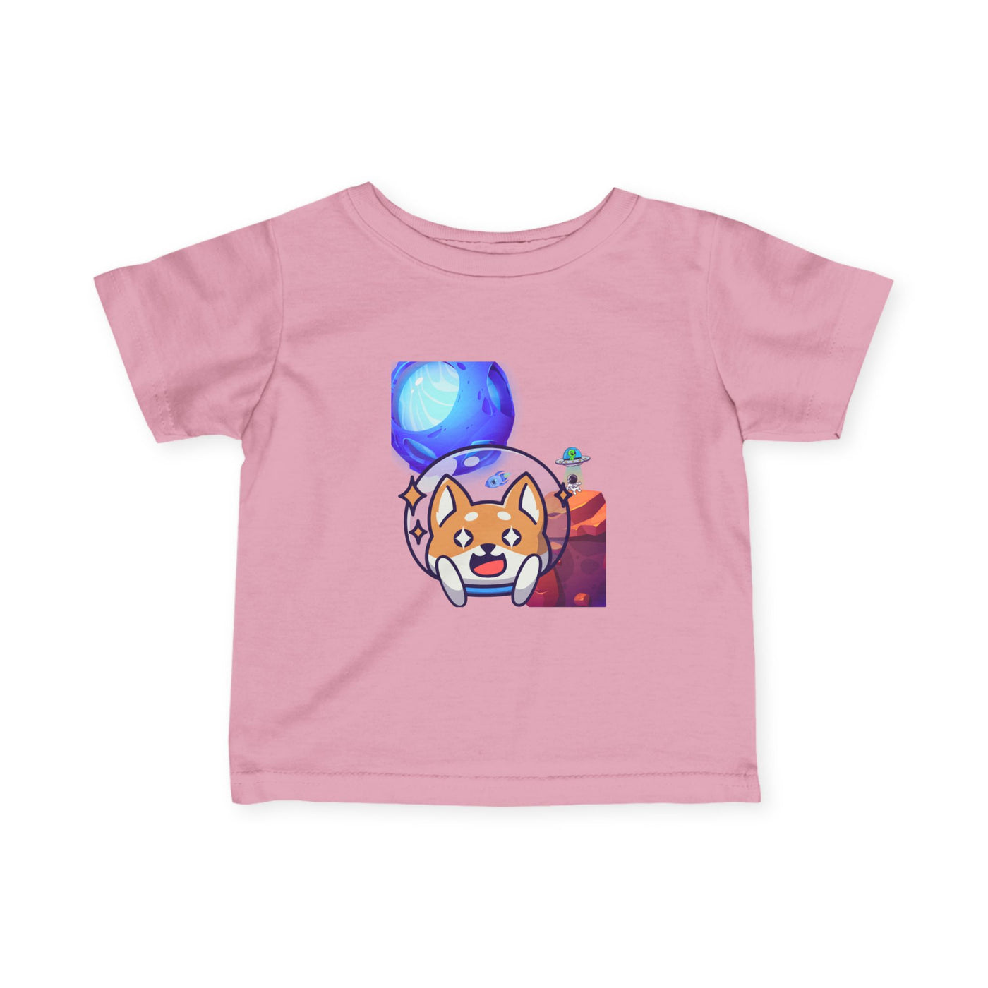 B6 Infant Fine Jersey Tee