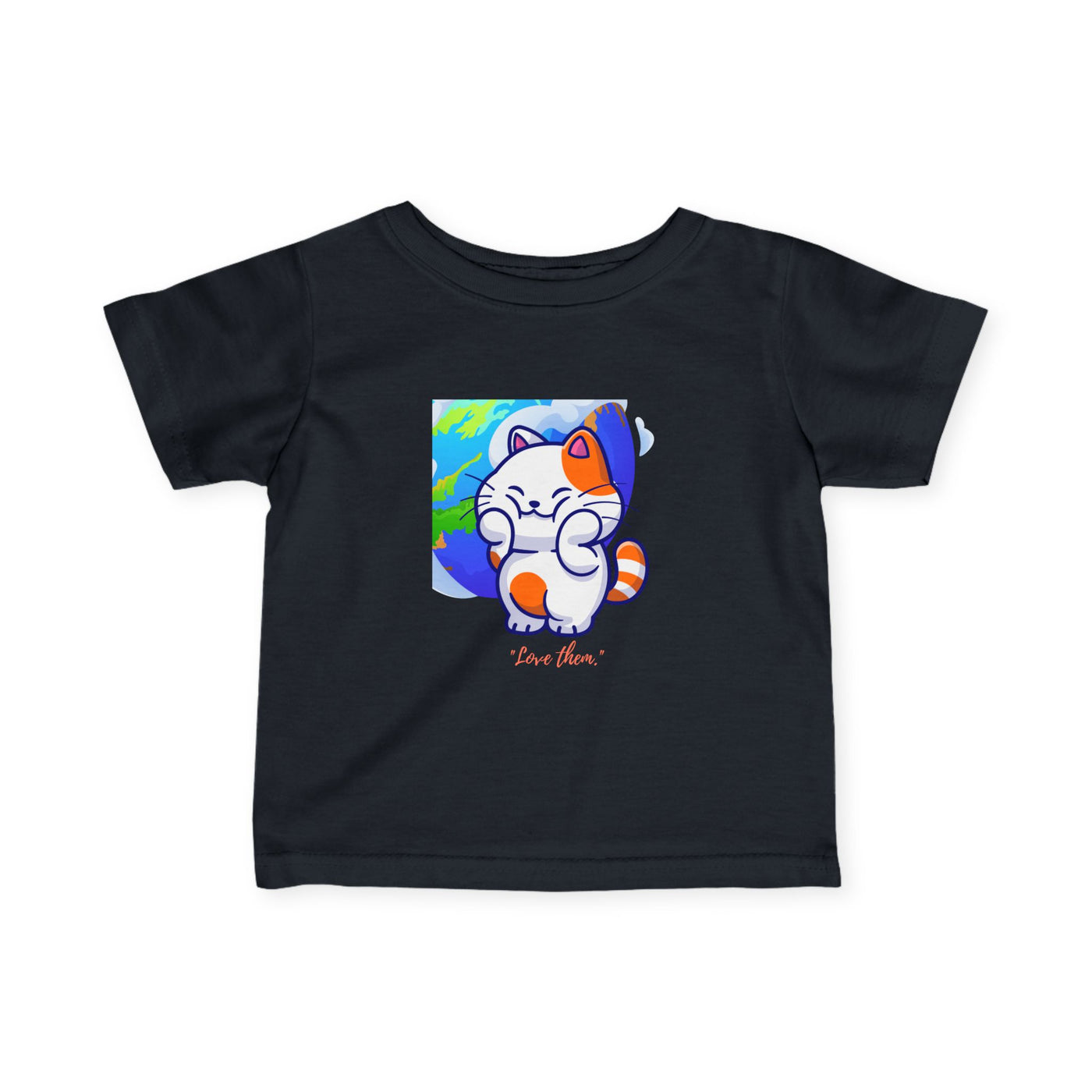 B73 Infant Fine Jersey Tee
