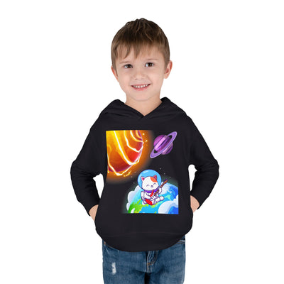 A40 Toddler Pullover Fleece Hoodie