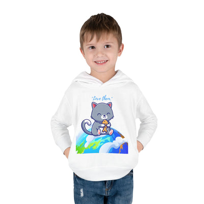 A59 Toddler Pullover Fleece Hoodie