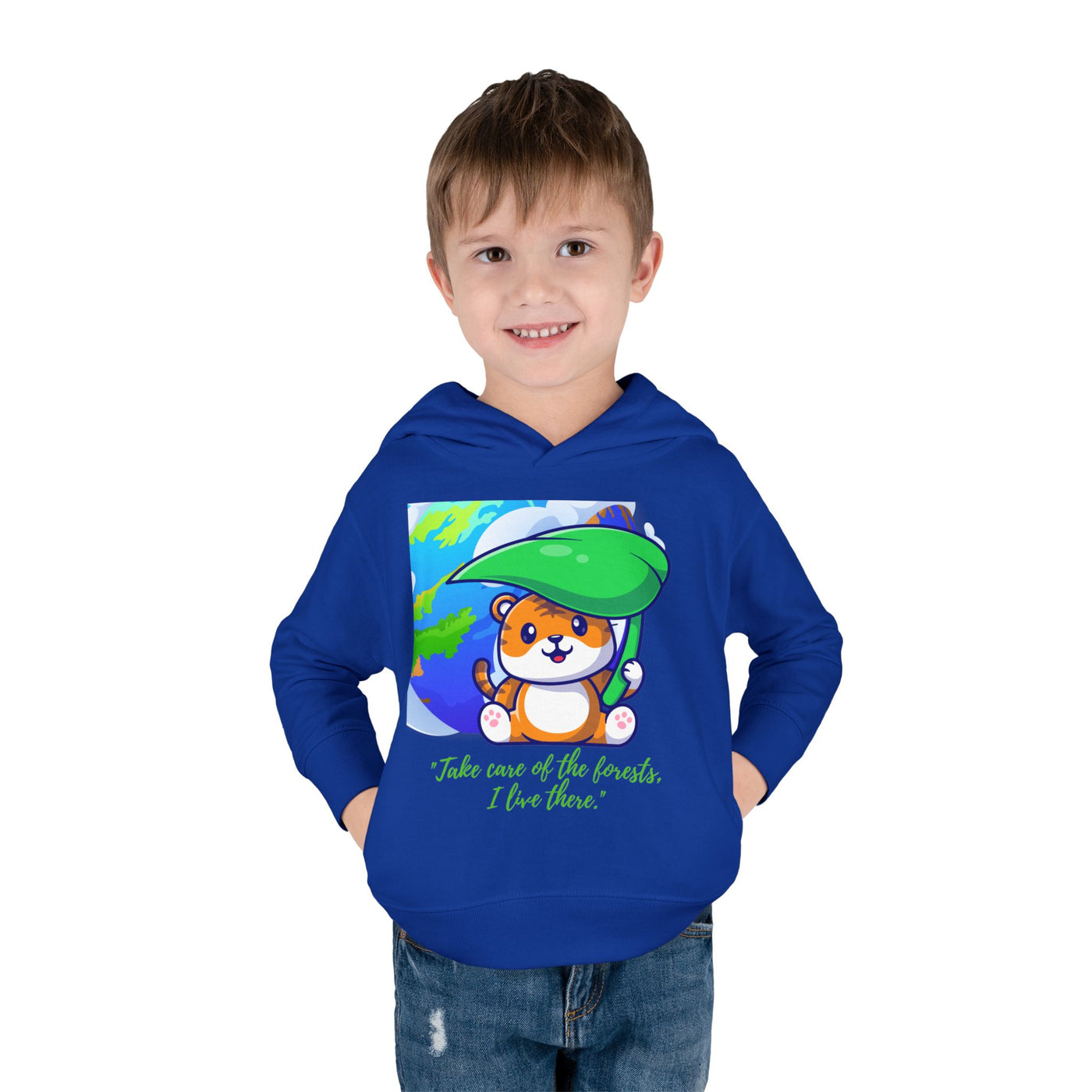 A57 Toddler Pullover Fleece Hoodie
