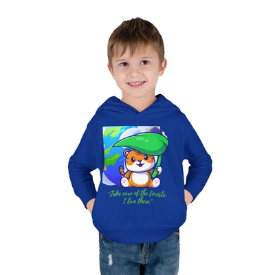 A57 Toddler Pullover Fleece Hoodie